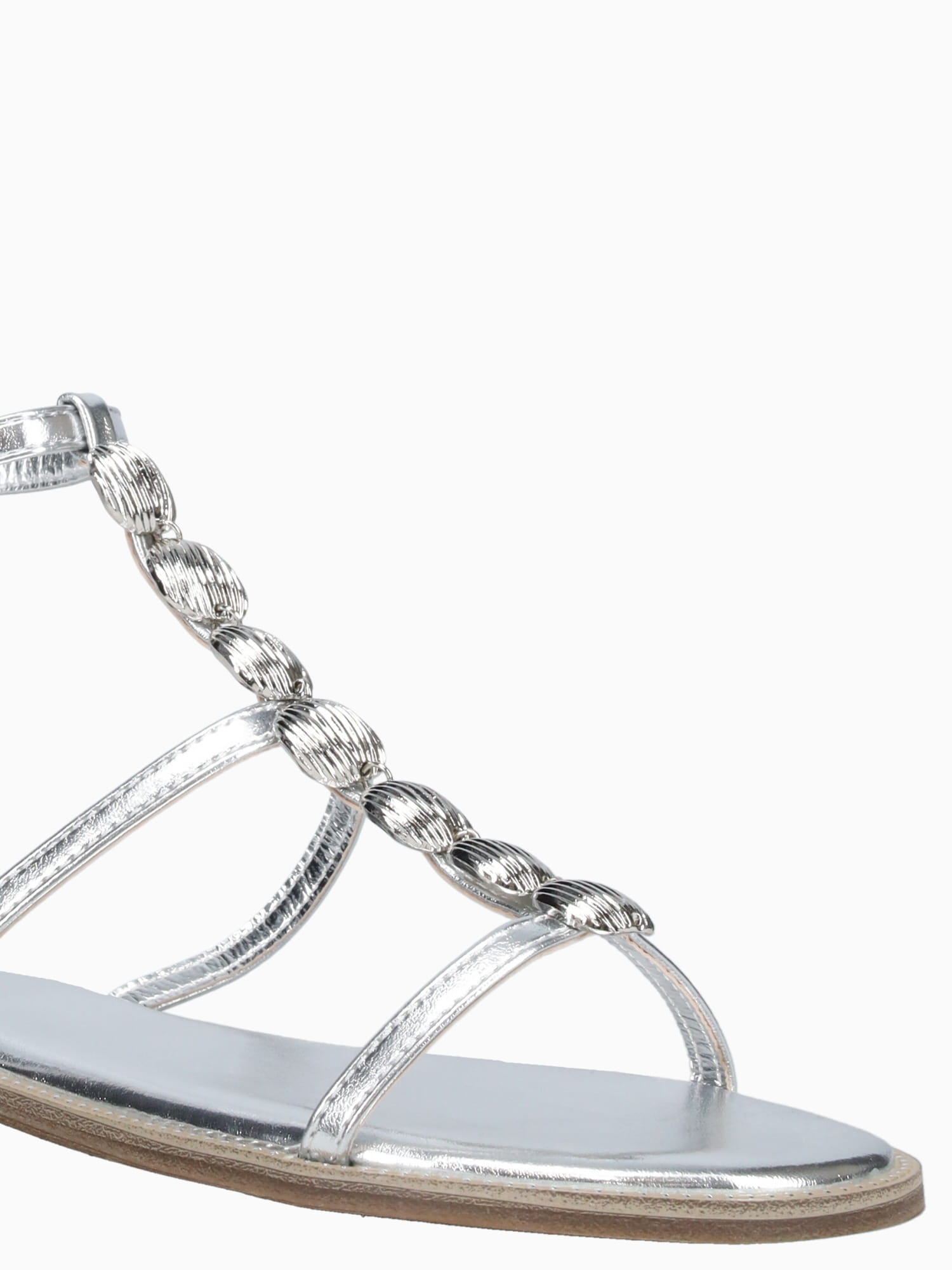 Calypso Silver Metallic Silver / 5 / M