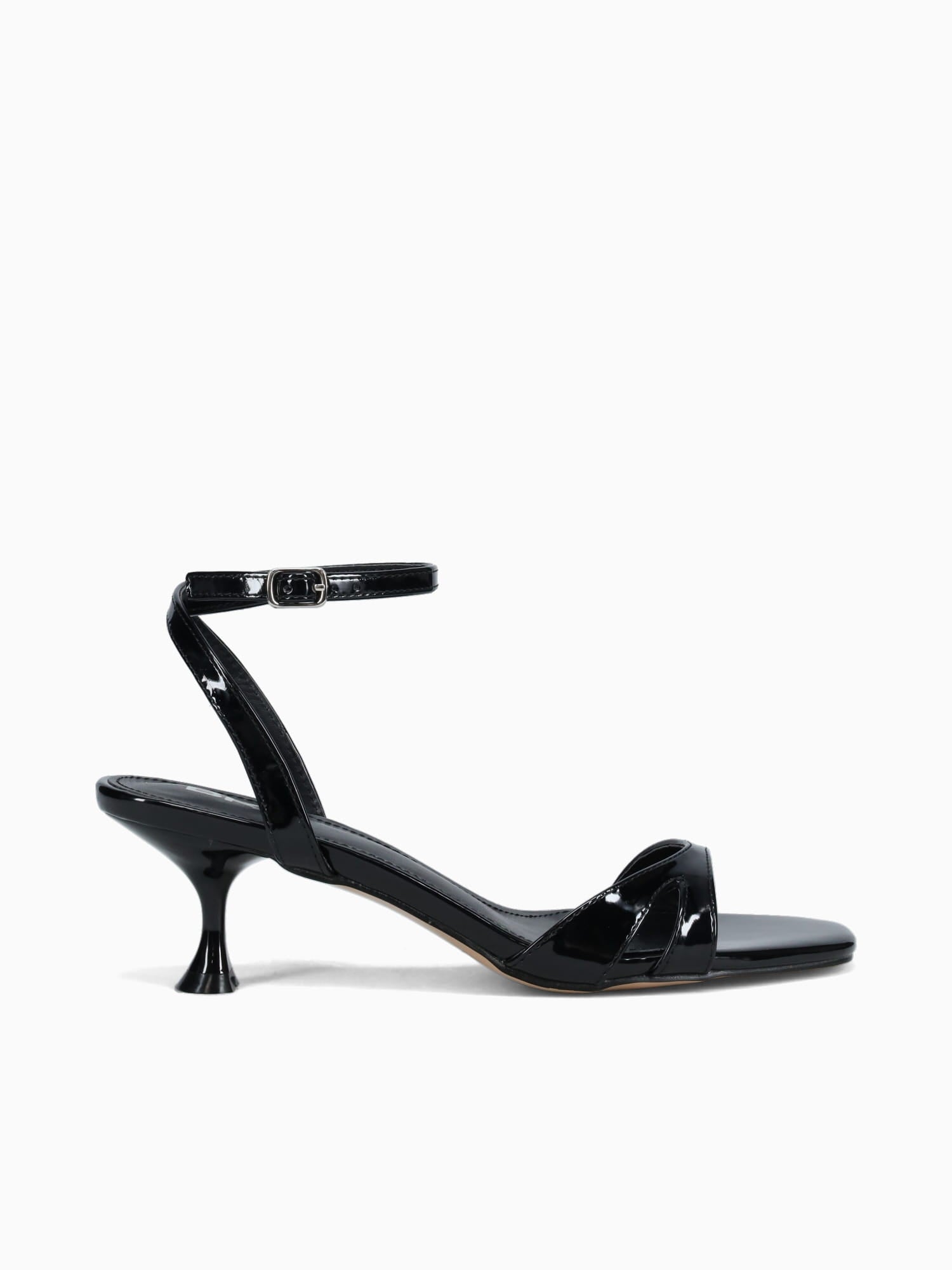 Cariana Black Patent Black / 5 / M