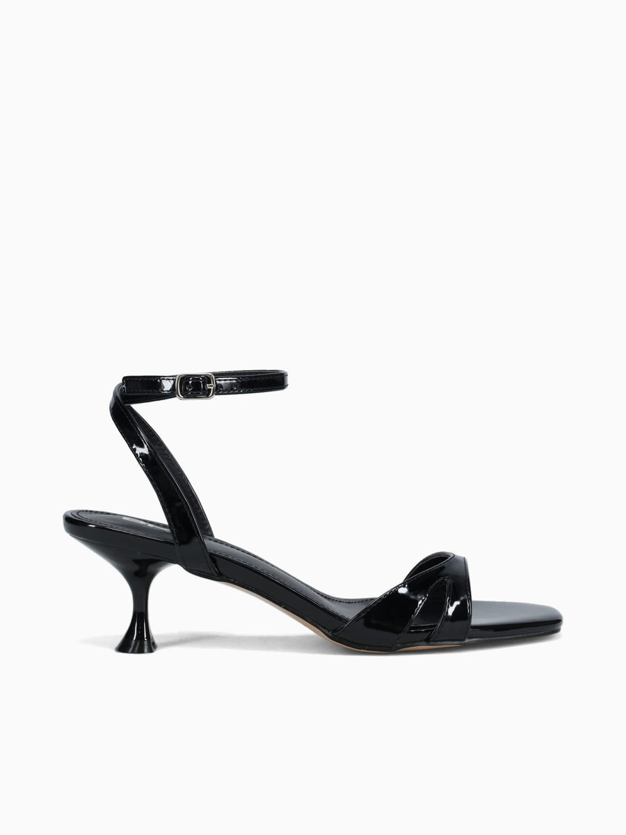 Cariana Black Patent Black / 5 / M