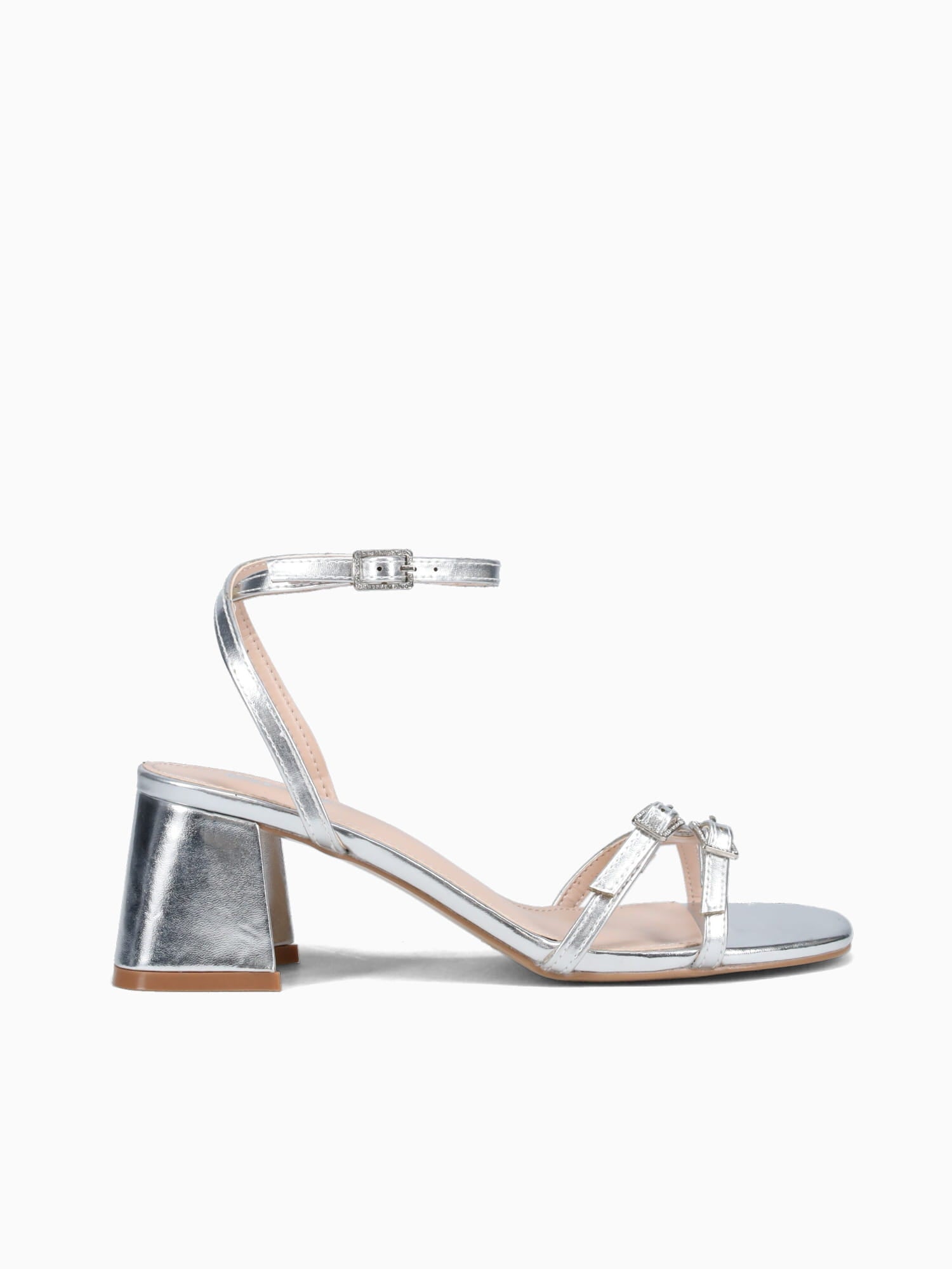 Anacarina Silver Metallic Silver / 5 / M