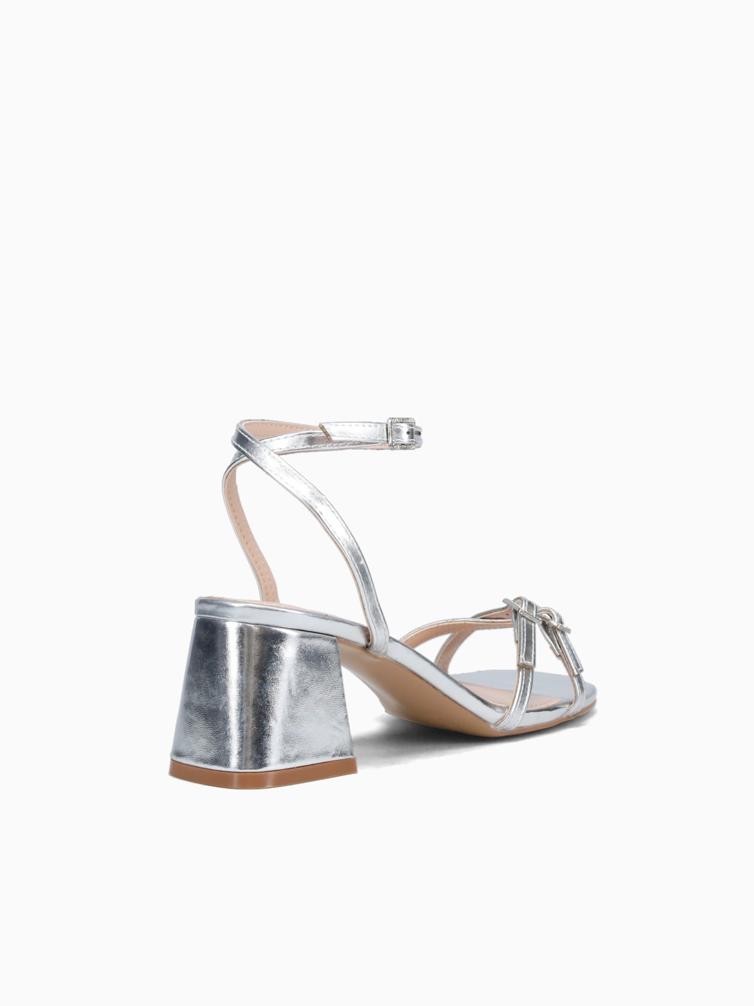 Anacarina Silver Metallic Silver / 5 / M