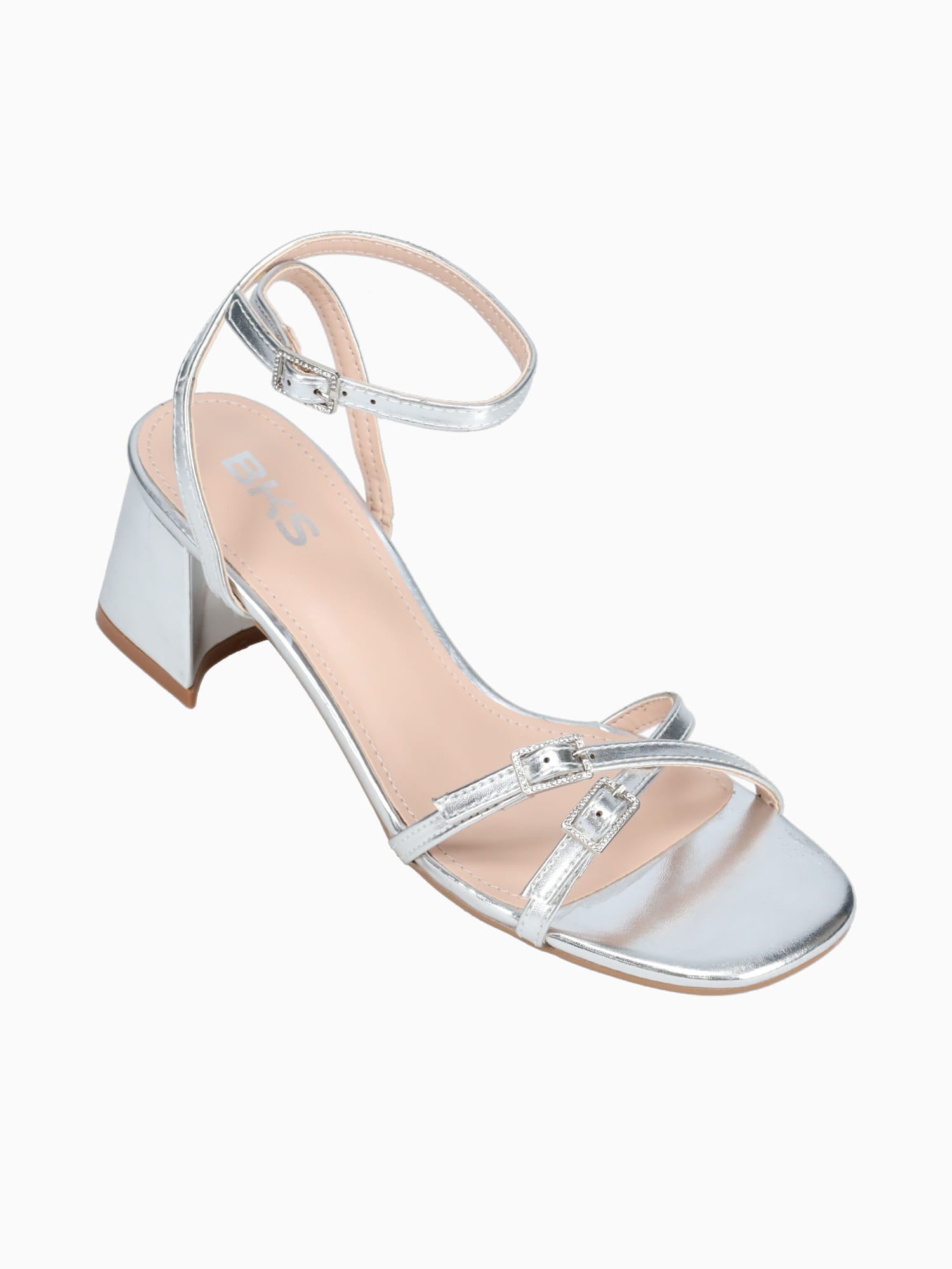 Anacarina Silver Metallic Silver / 5 / M