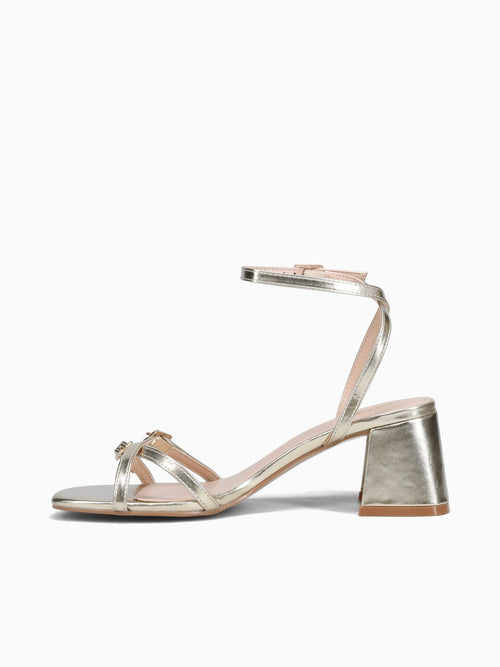 Anacarina Gold Metallic Gold / 5 / M