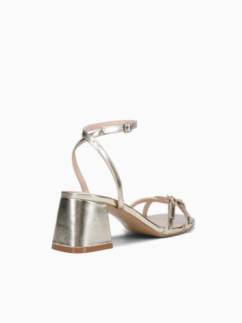 Anacarina Gold Metallic Gold / 5 / M