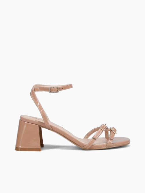 Anacarina Nude Patent Natural / 5 / M