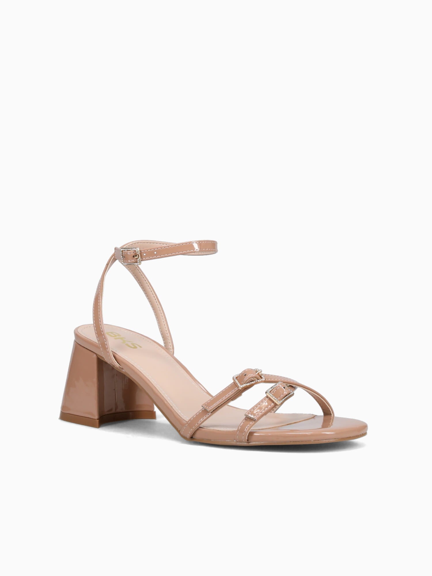 Anacarina Nude Patent Natural / 5 / M