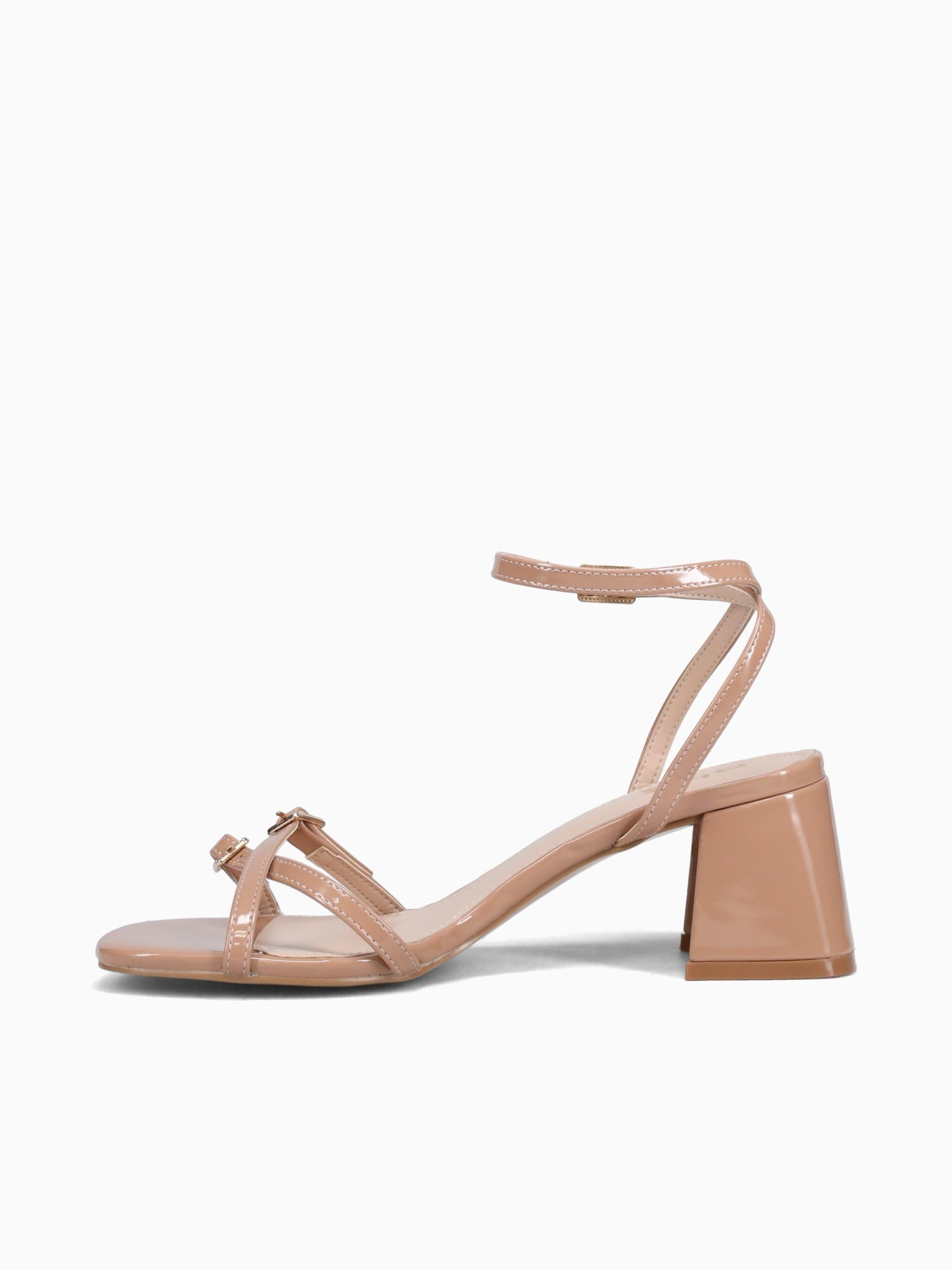 Anacarina Nude Patent Natural / 5 / M