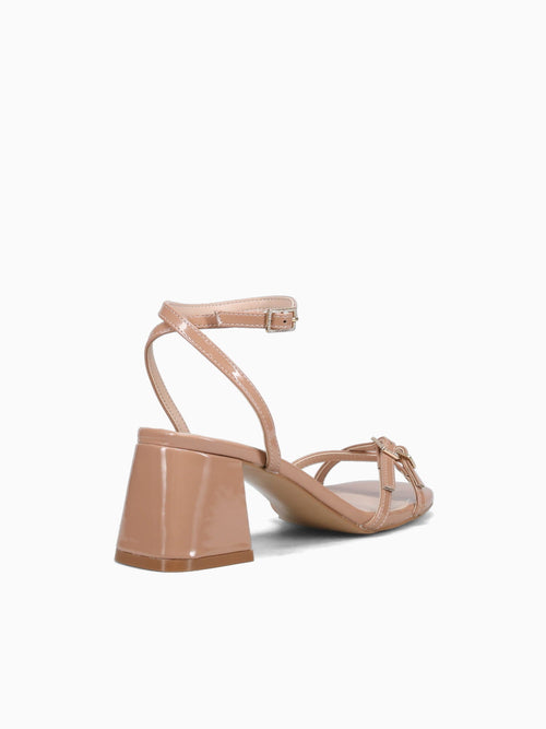 Anacarina Nude Patent Natural / 5 / M