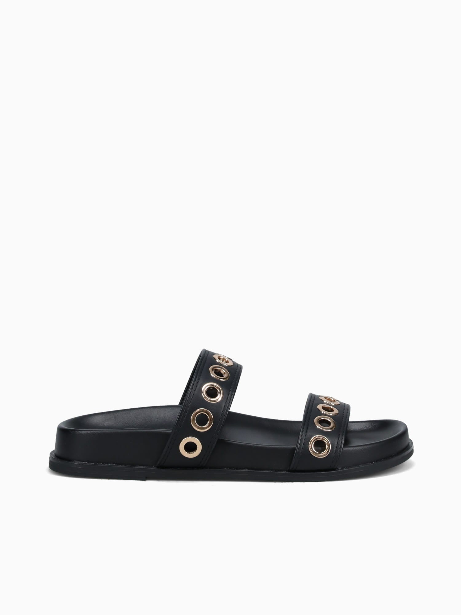 Diana Black Smooth Black / 5 / M