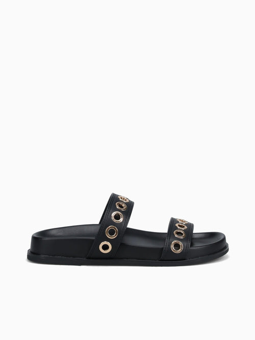Diana Black Smooth Black / 5 / M