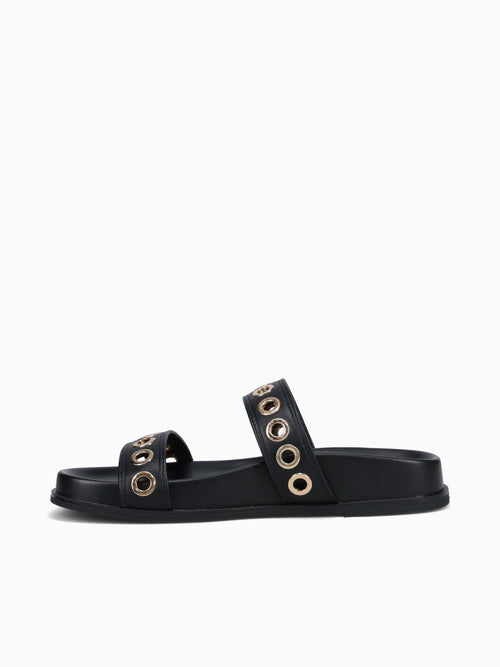Diana Black Smooth Black / 5 / M