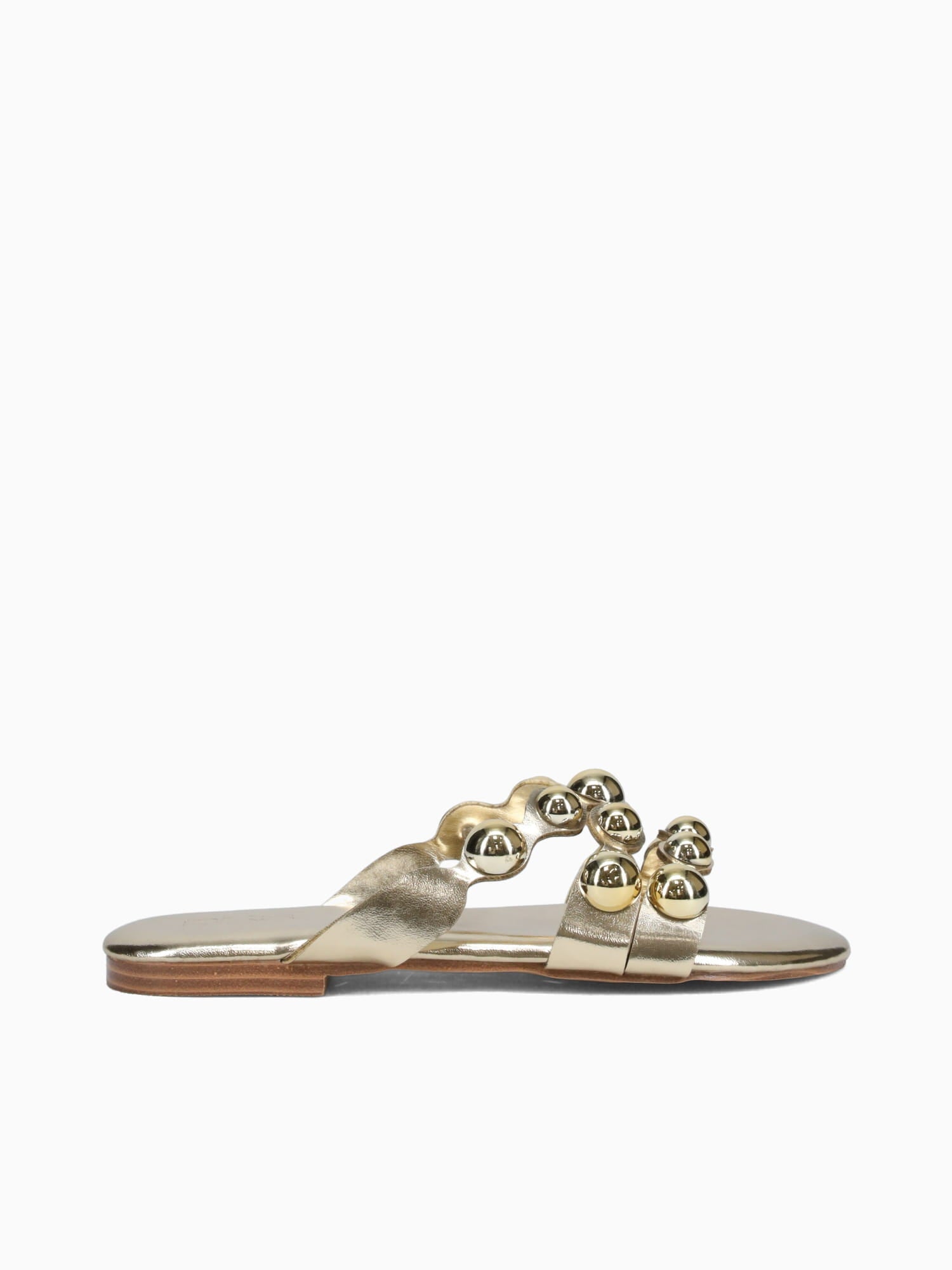 Selene Gold Smooth Gold / 5 / M