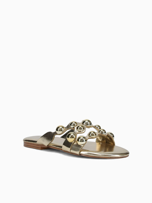 Selene Gold Smooth Gold / 5 / M