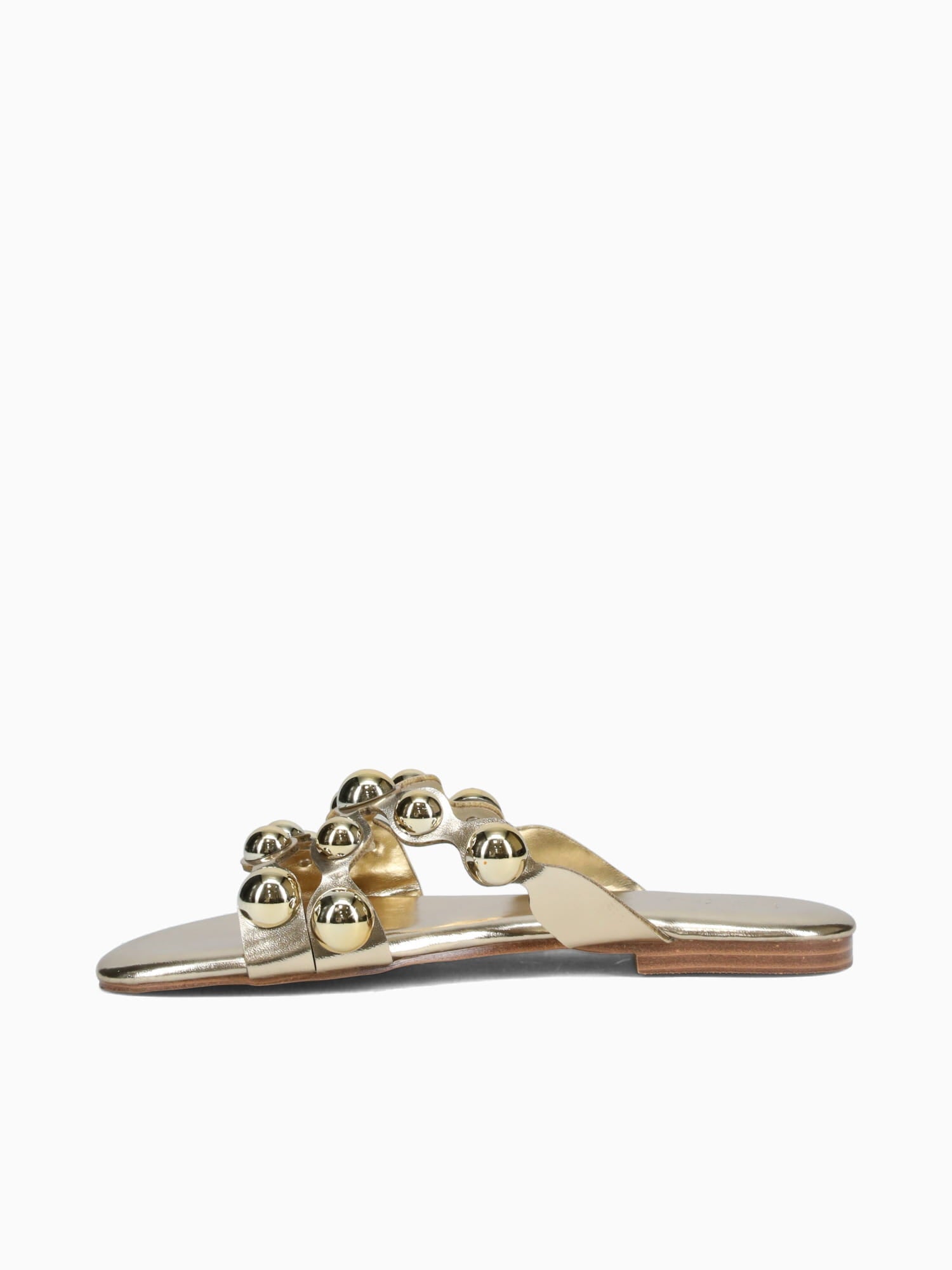 Selene Gold Smooth Gold / 5 / M