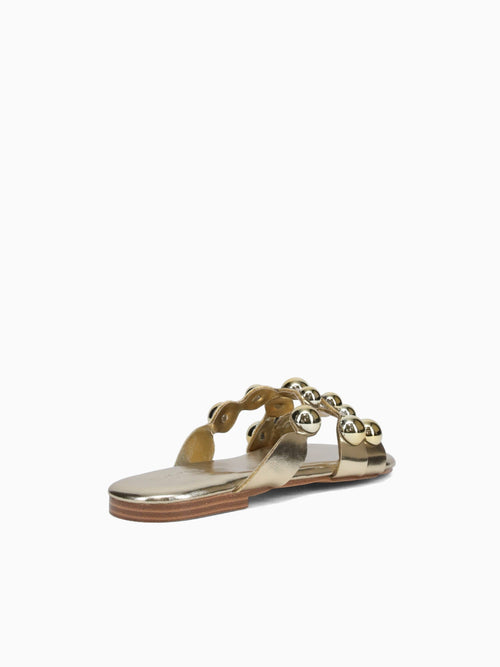 Selene Gold Smooth Gold / 5 / M