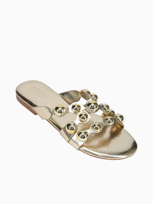 Selene Gold Smooth Gold / 5 / M