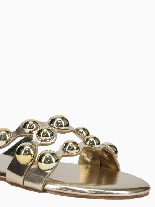 Selene Gold Smooth Gold / 5 / M