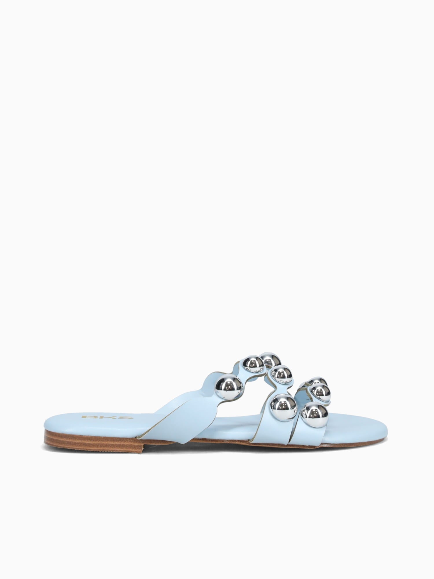 Selene Light Blue Smooth Blue / 5 / M