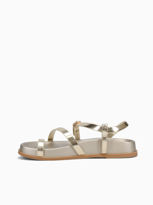 Sylvia Gold Metallic Gold / 5 / M