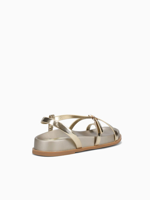 Sylvia Gold Metallic Gold / 5 / M