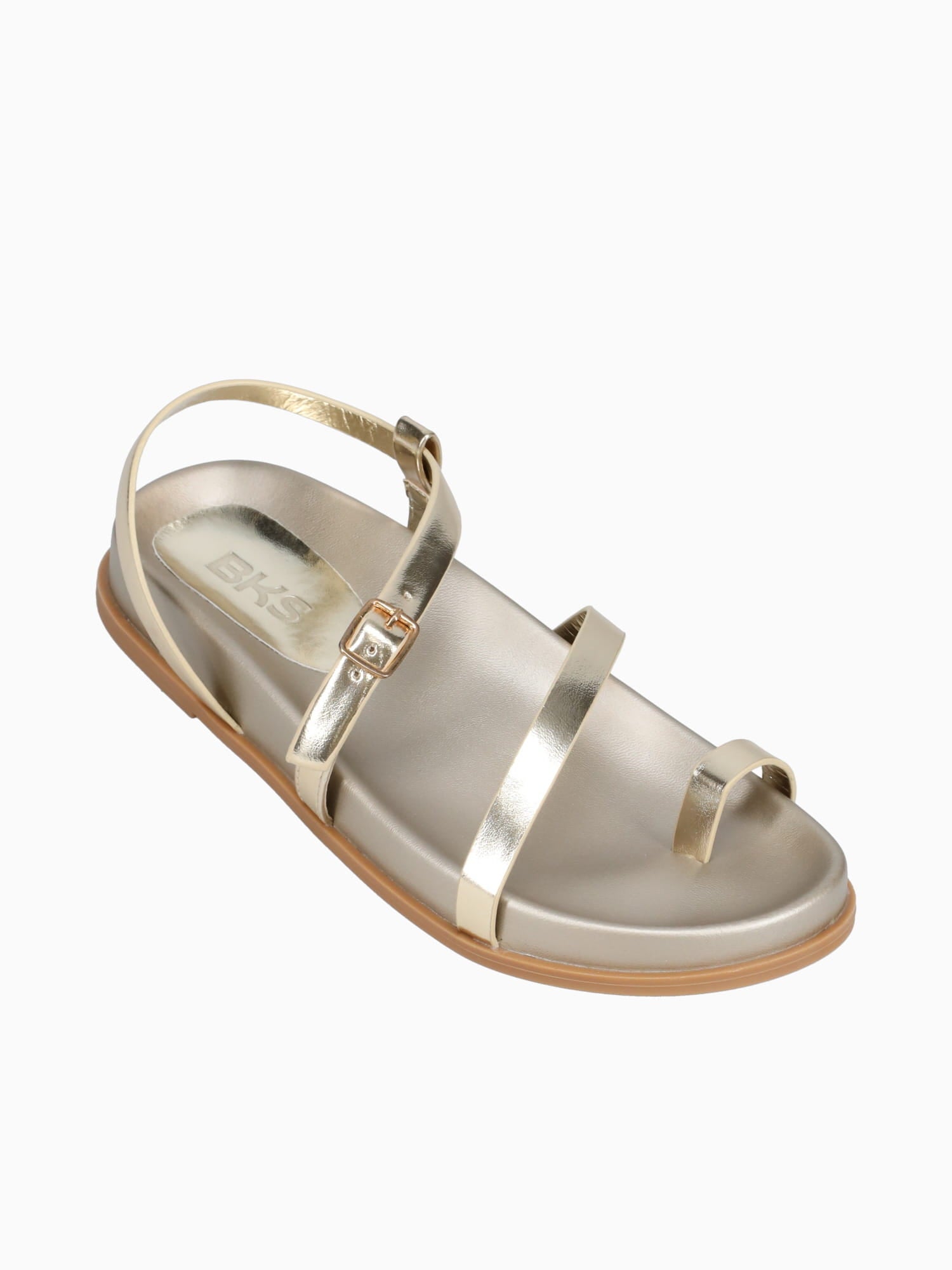 Sylvia Gold Metallic Gold / 5 / M