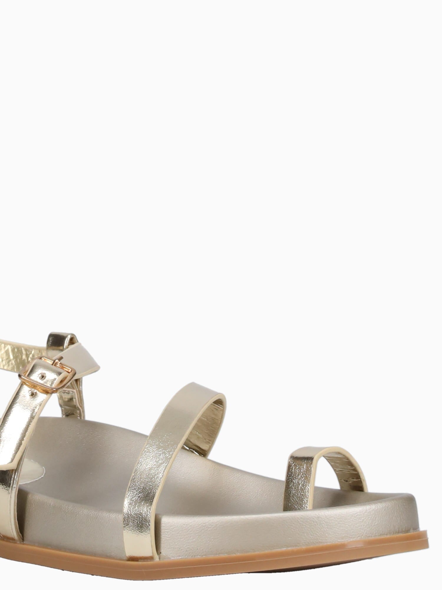 Sylvia Gold Metallic Gold / 5 / M
