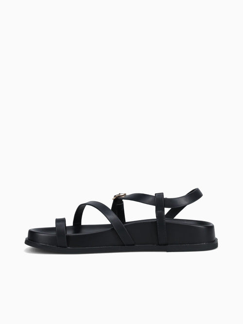 Sylvia Black Smooth Black / 5 / M