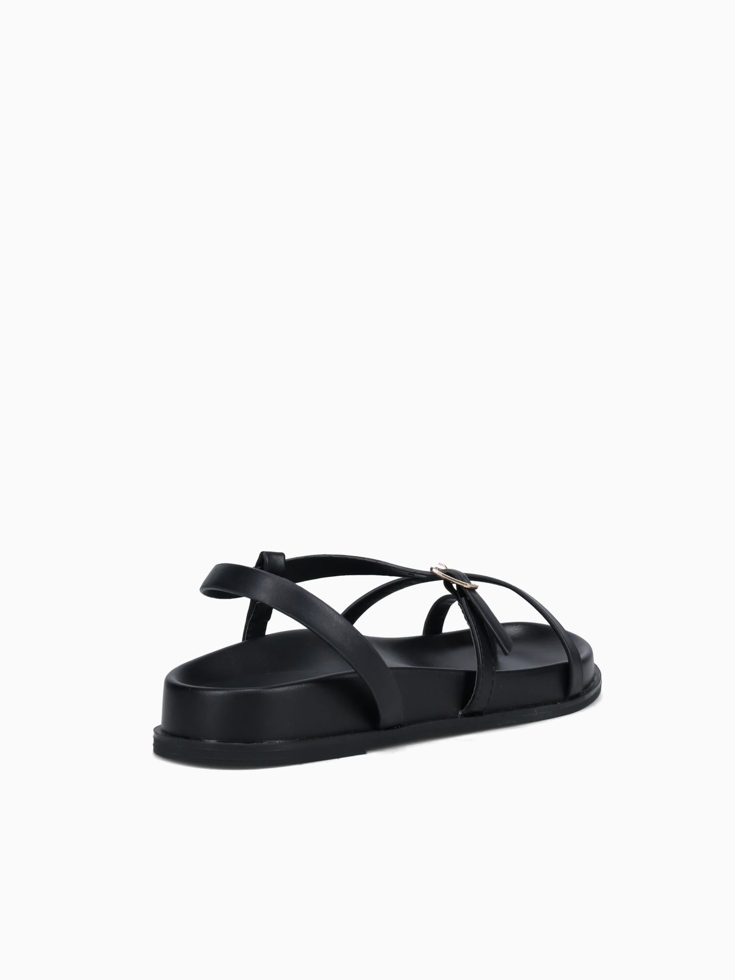 Sylvia Black Smooth Black / 5 / M