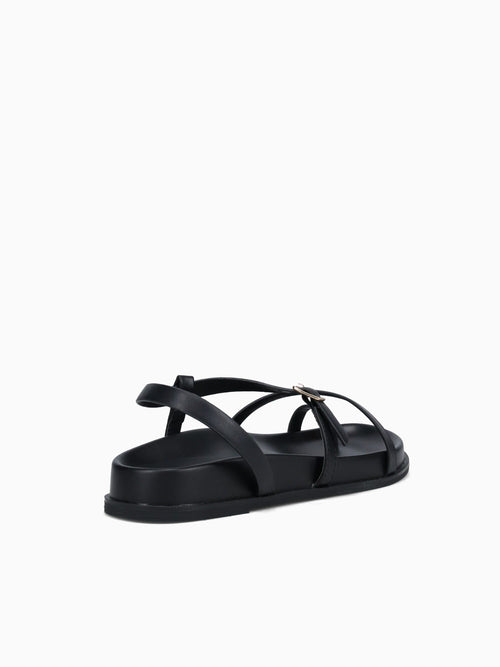 Sylvia Black Smooth Black / 5 / M