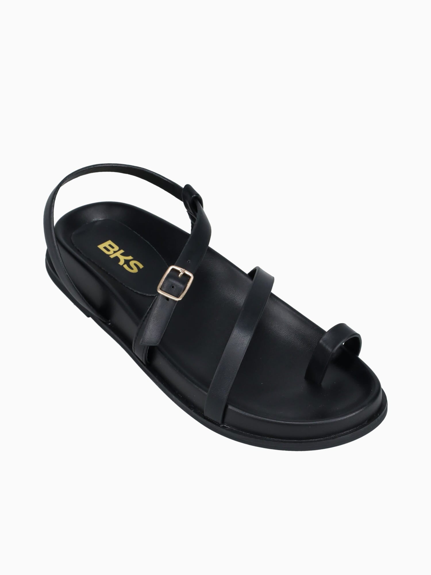 Sylvia Black Smooth Black / 5 / M