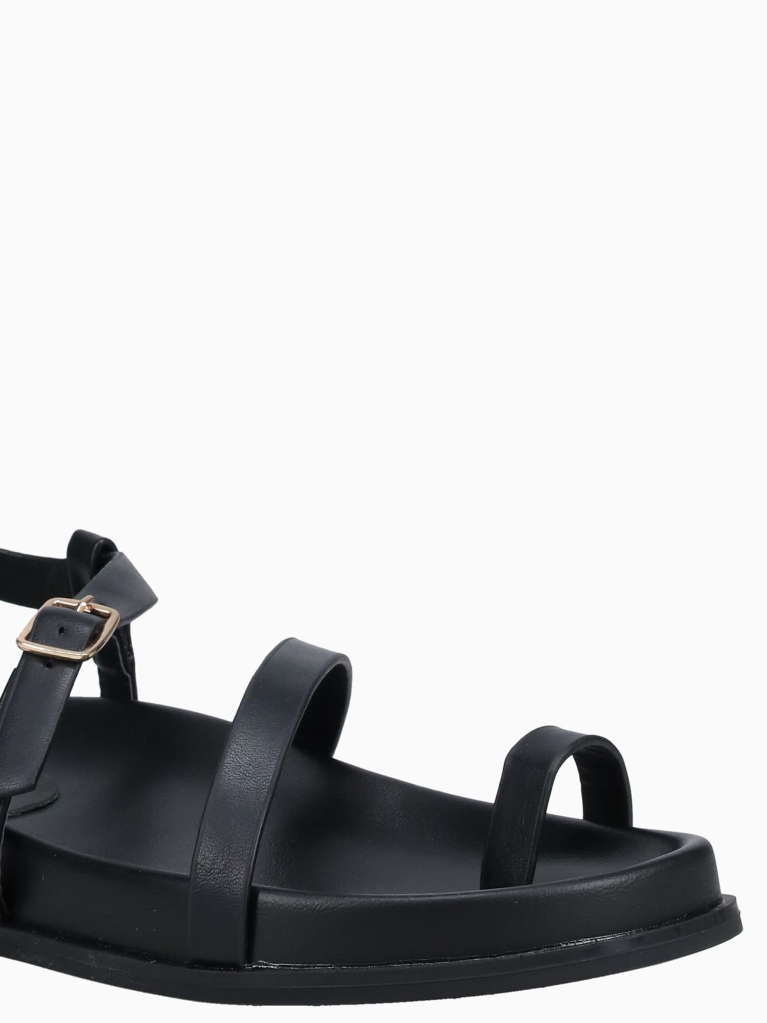 Sylvia Black Smooth Black / 5 / M