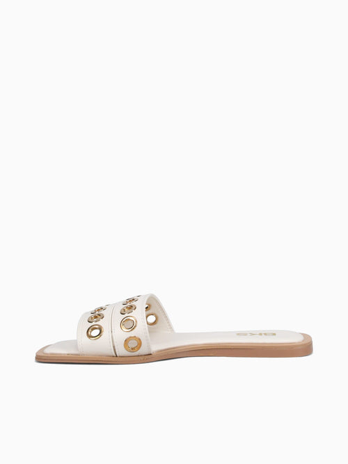 Olivia White Smooth White / 5 / M