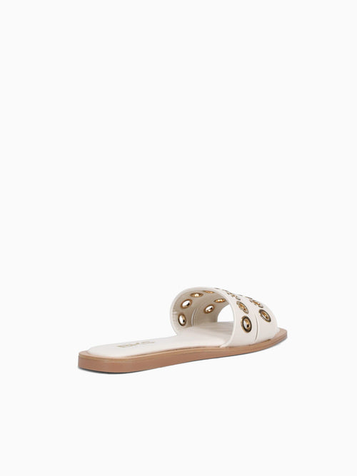 Olivia White Smooth White / 5 / M