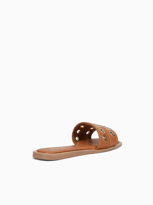 Olivia Tan Smooth Tan / 5 / M
