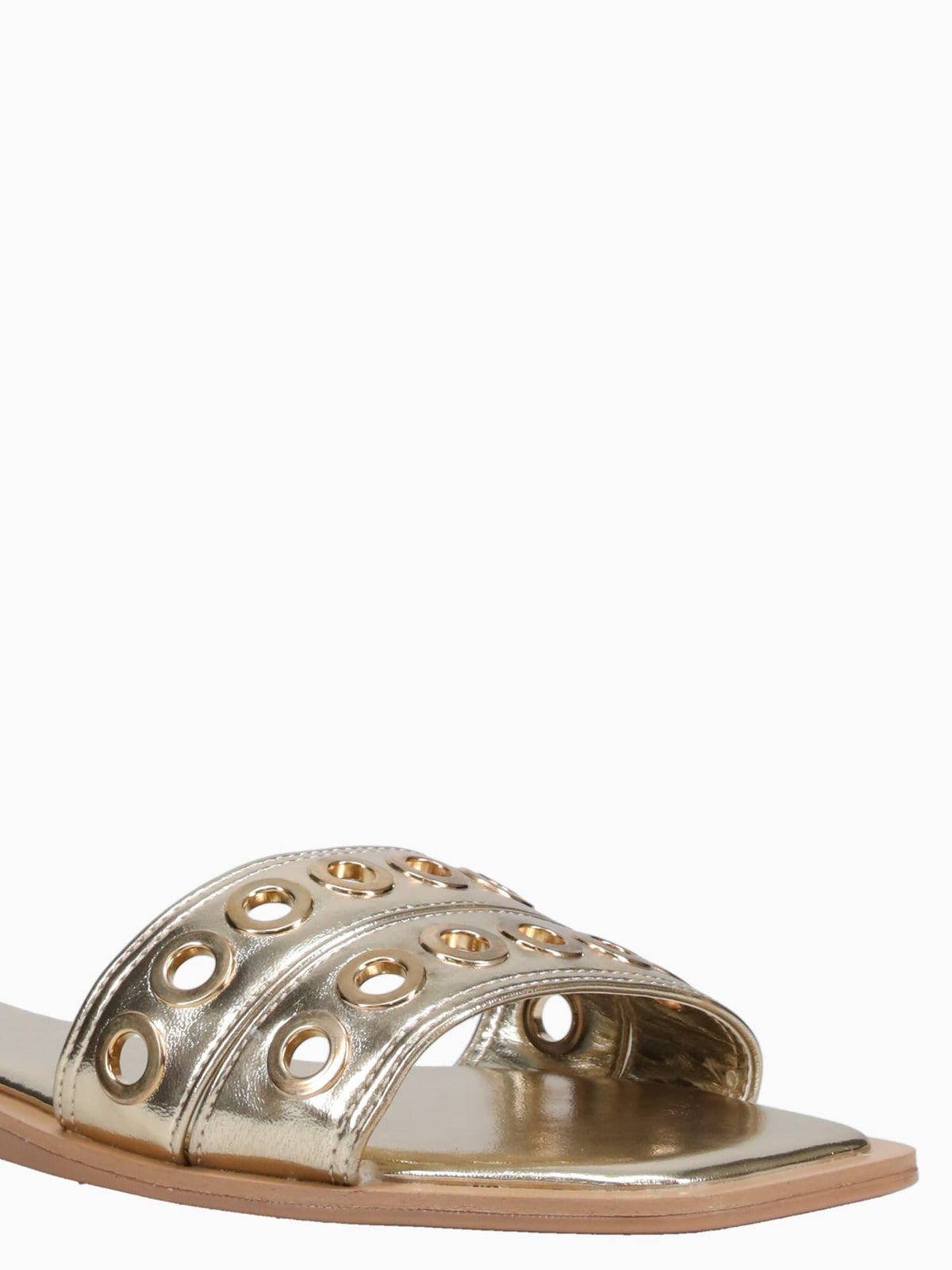 Olivia Gold Smooth Gold / 5 / M