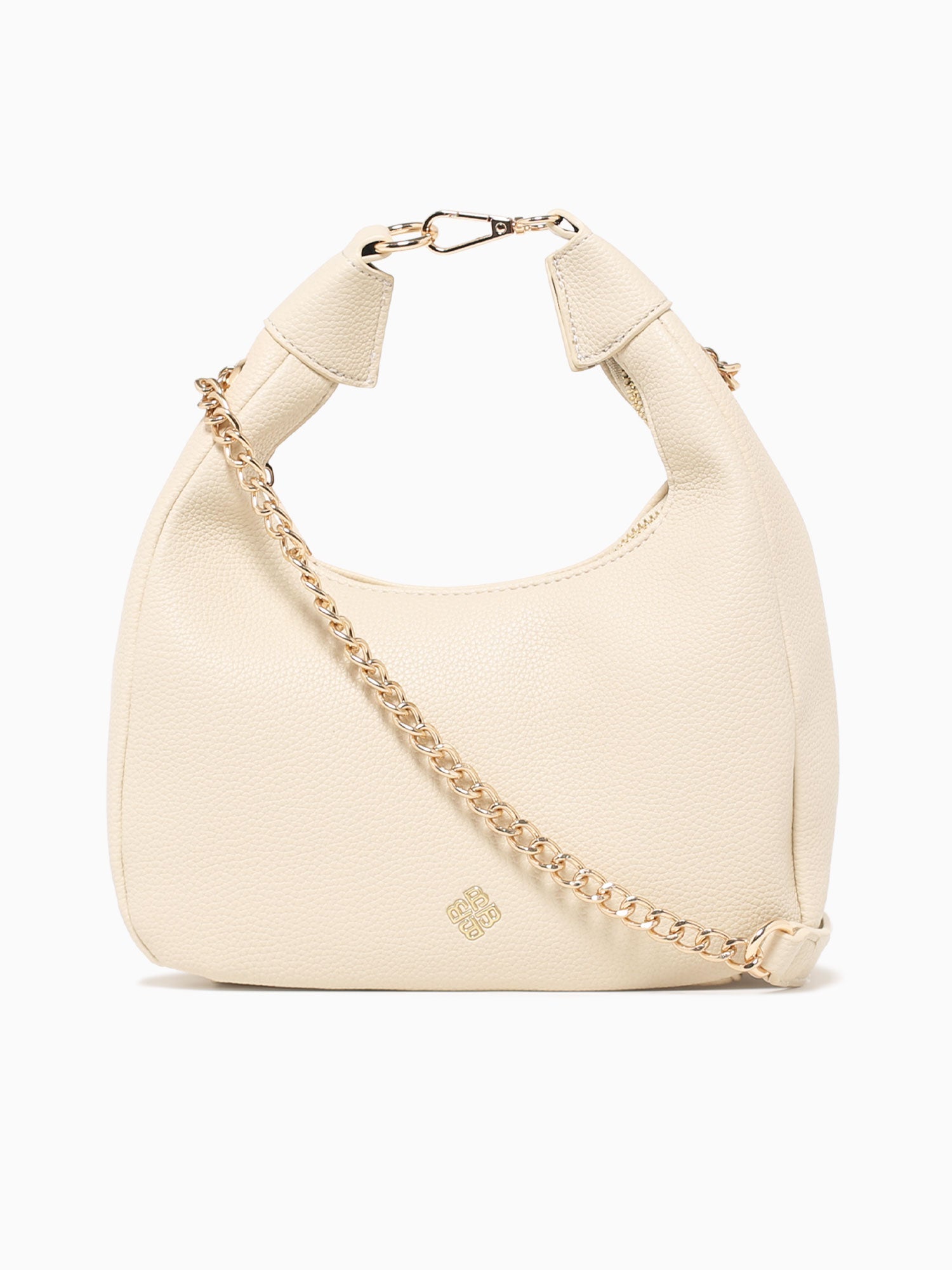 Ava Top Handle Off White Off White