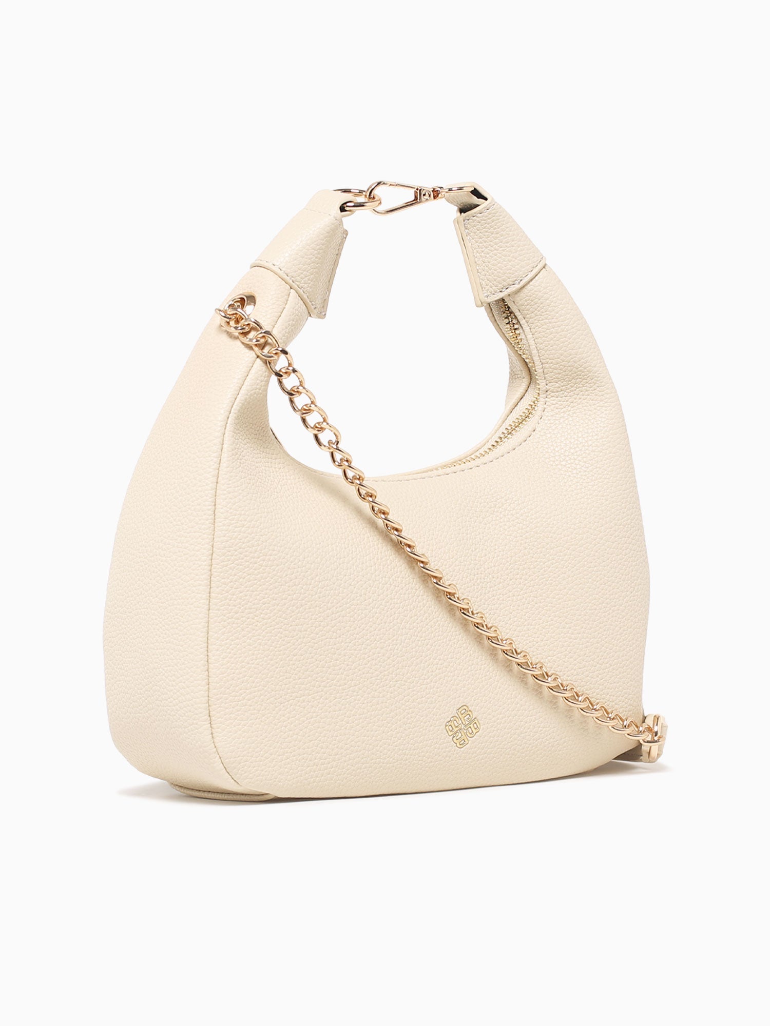 Ava Top Handle Off White Off White