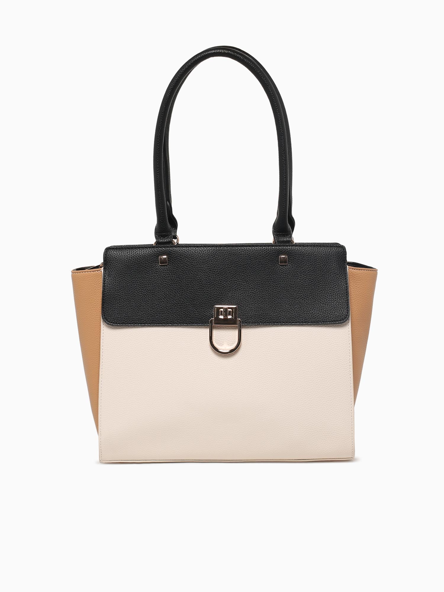 Ivy Tote Black Multi Black Multi
