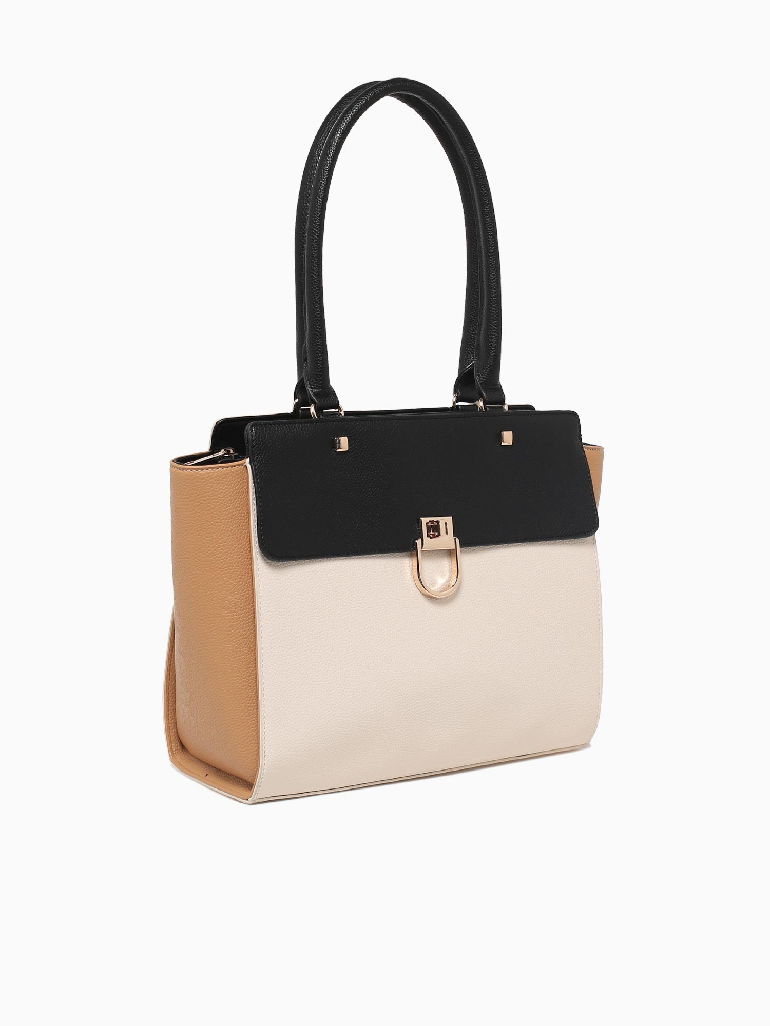 Ivy Tote Black Multi Black Multi