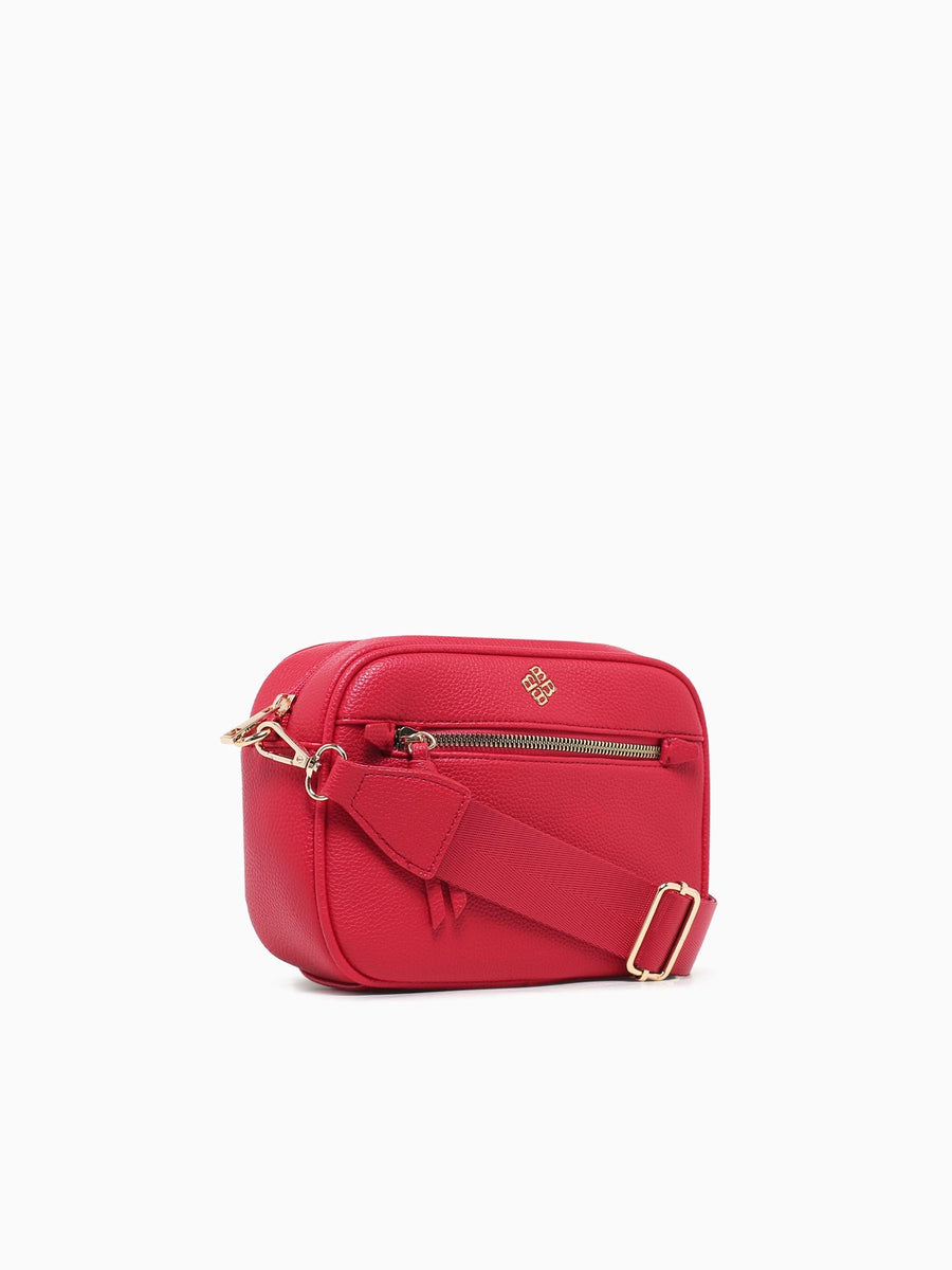 Alina Crossbody Red Red
