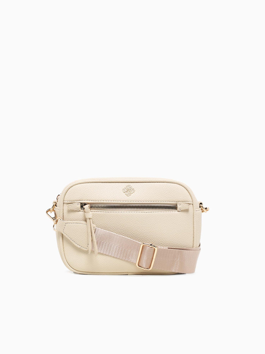 Alina Crossbody Off White Off White