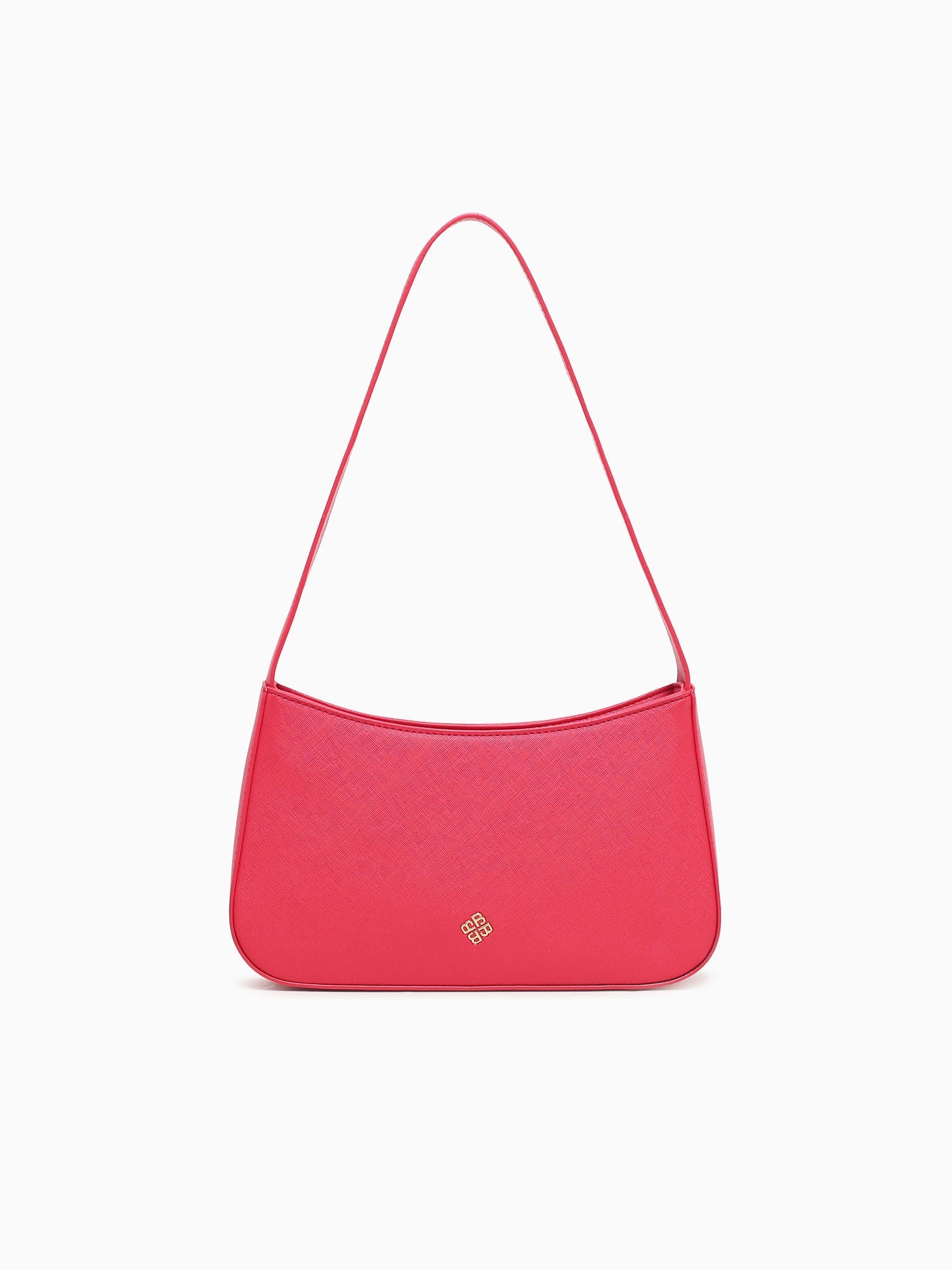 Aniela Shoulder Bag Red Red