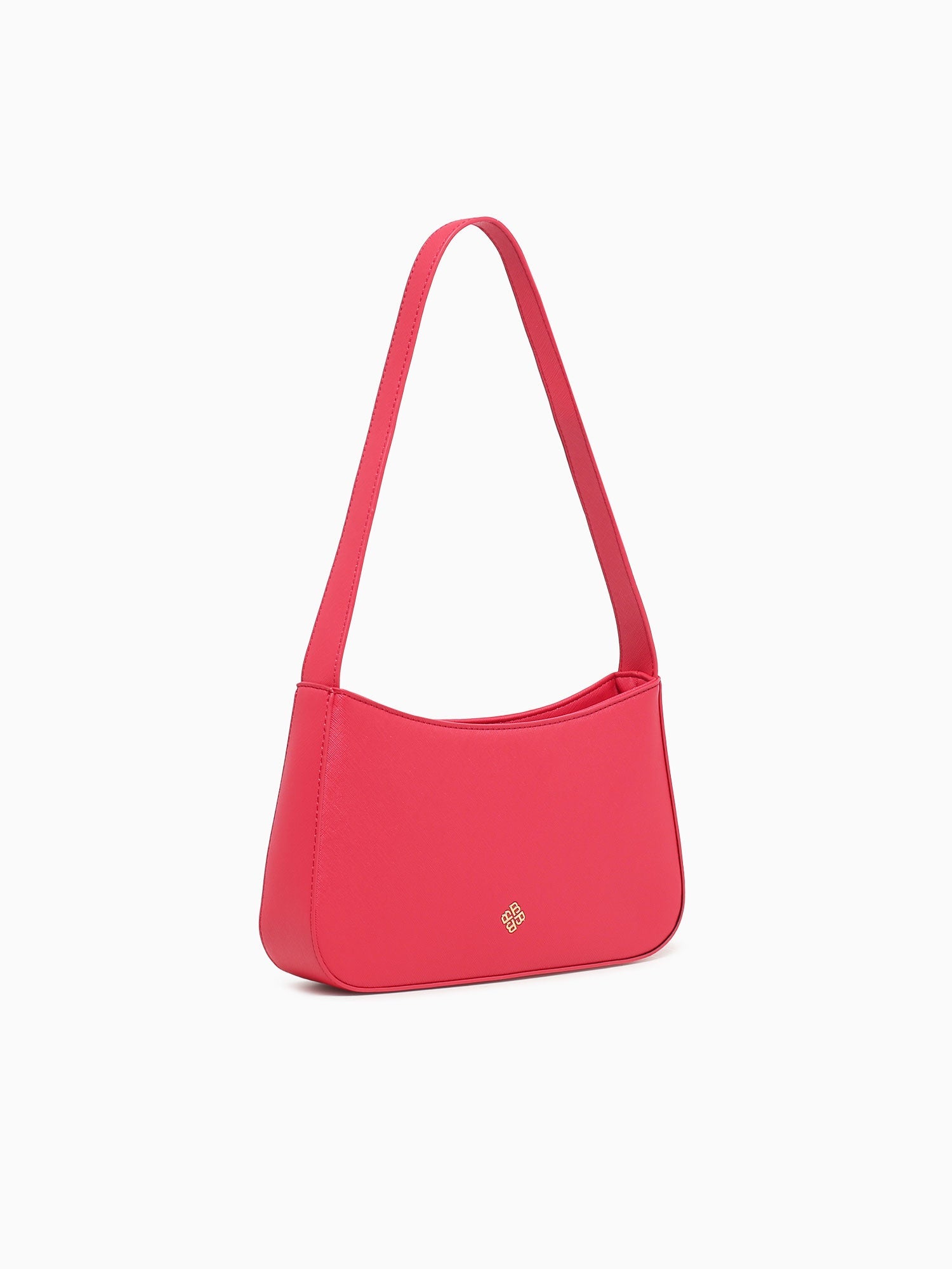 Aniela Shoulder Bag Red Red