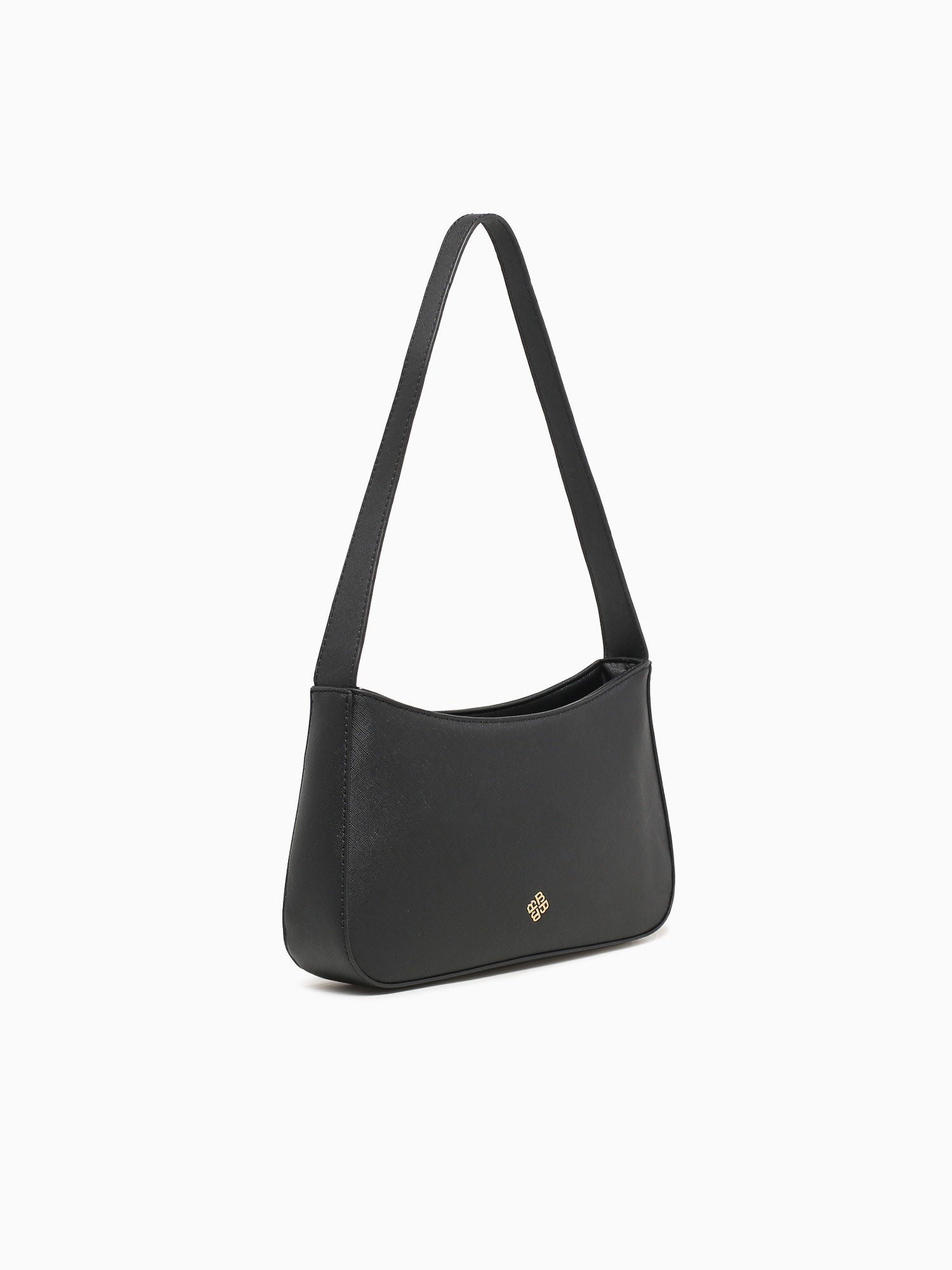Aniela Shoulder Bag Black Black