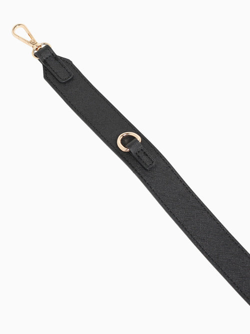 Agatha Crossbody Black Black