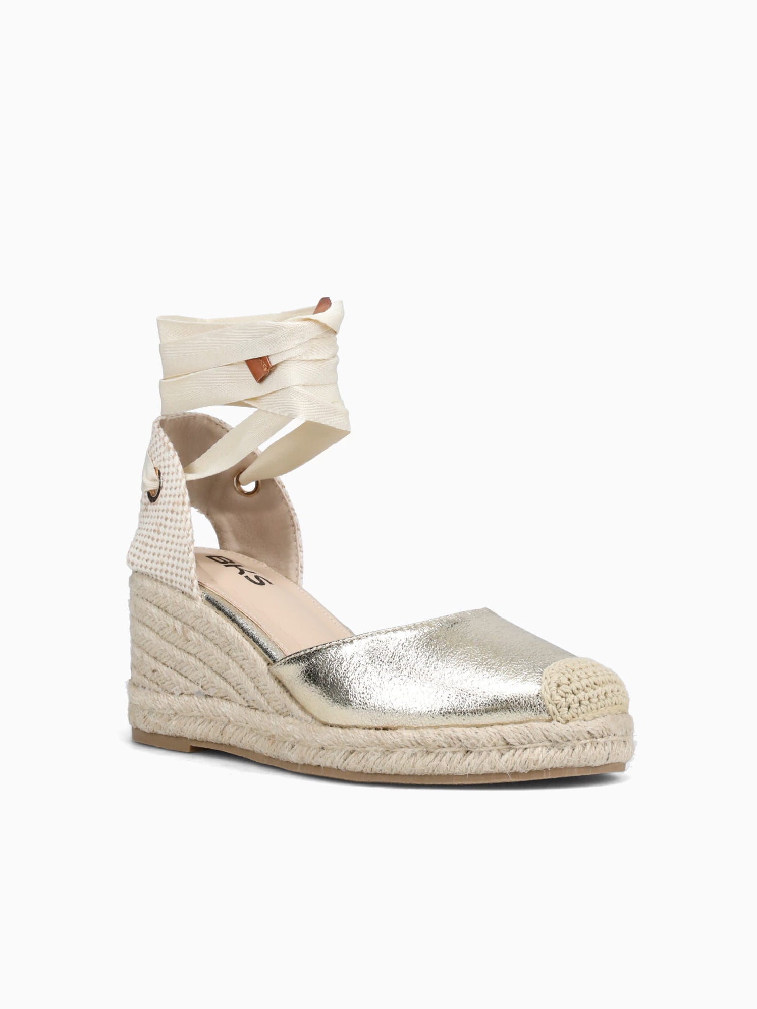 Ciara Gold Metallic Gold / 5 / M
