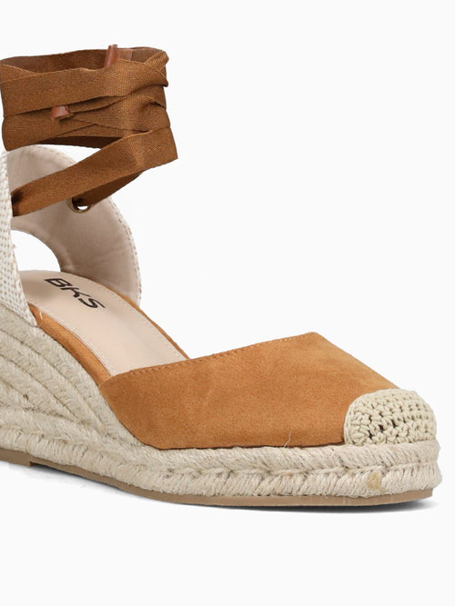 Ciara Camel Micro Sd Light Brown / 5 / M