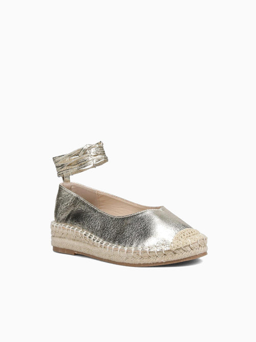 Minia Gold Metallic Gold / 5 / M