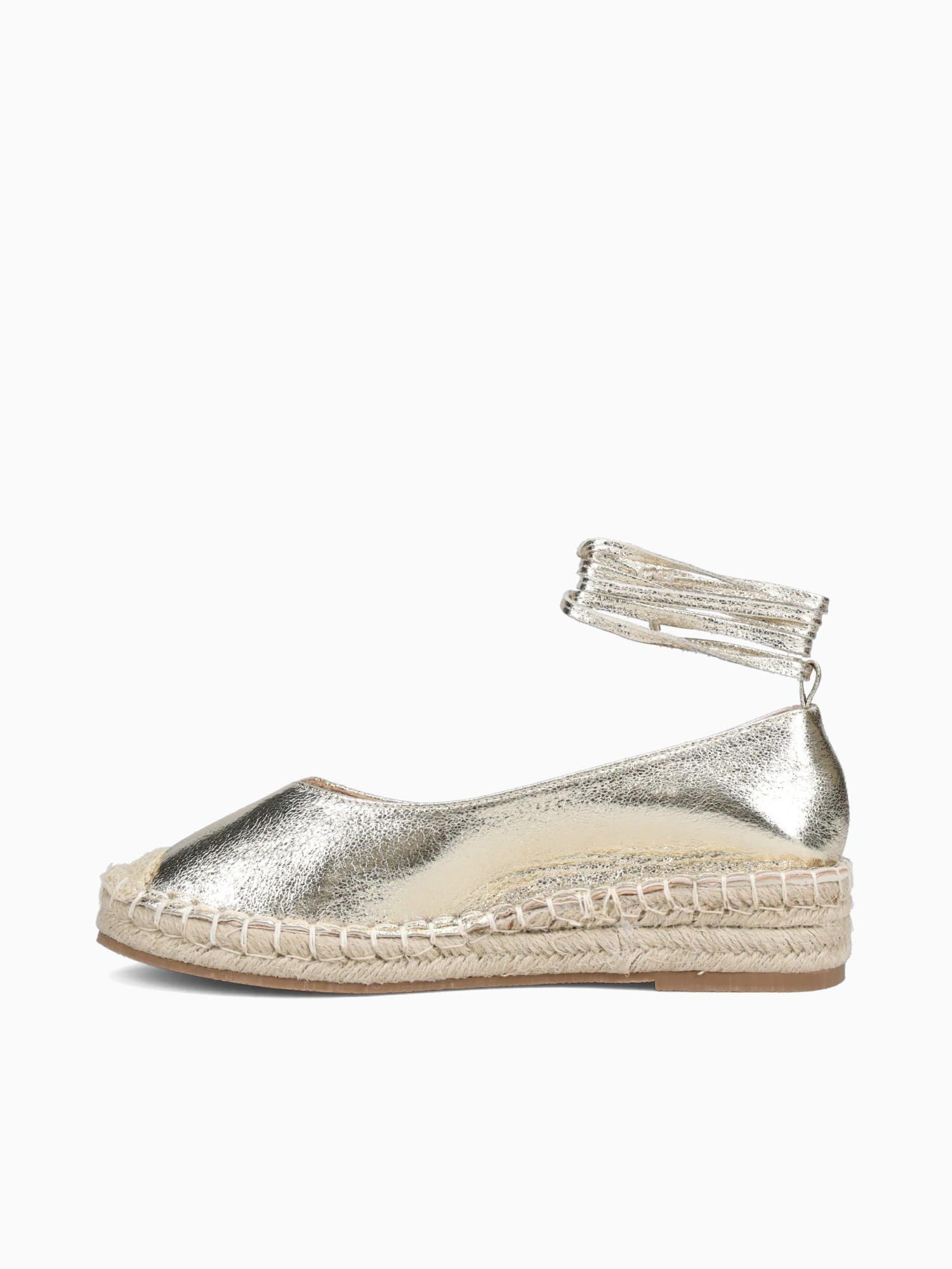 Minia Gold Metallic Gold / 5 / M