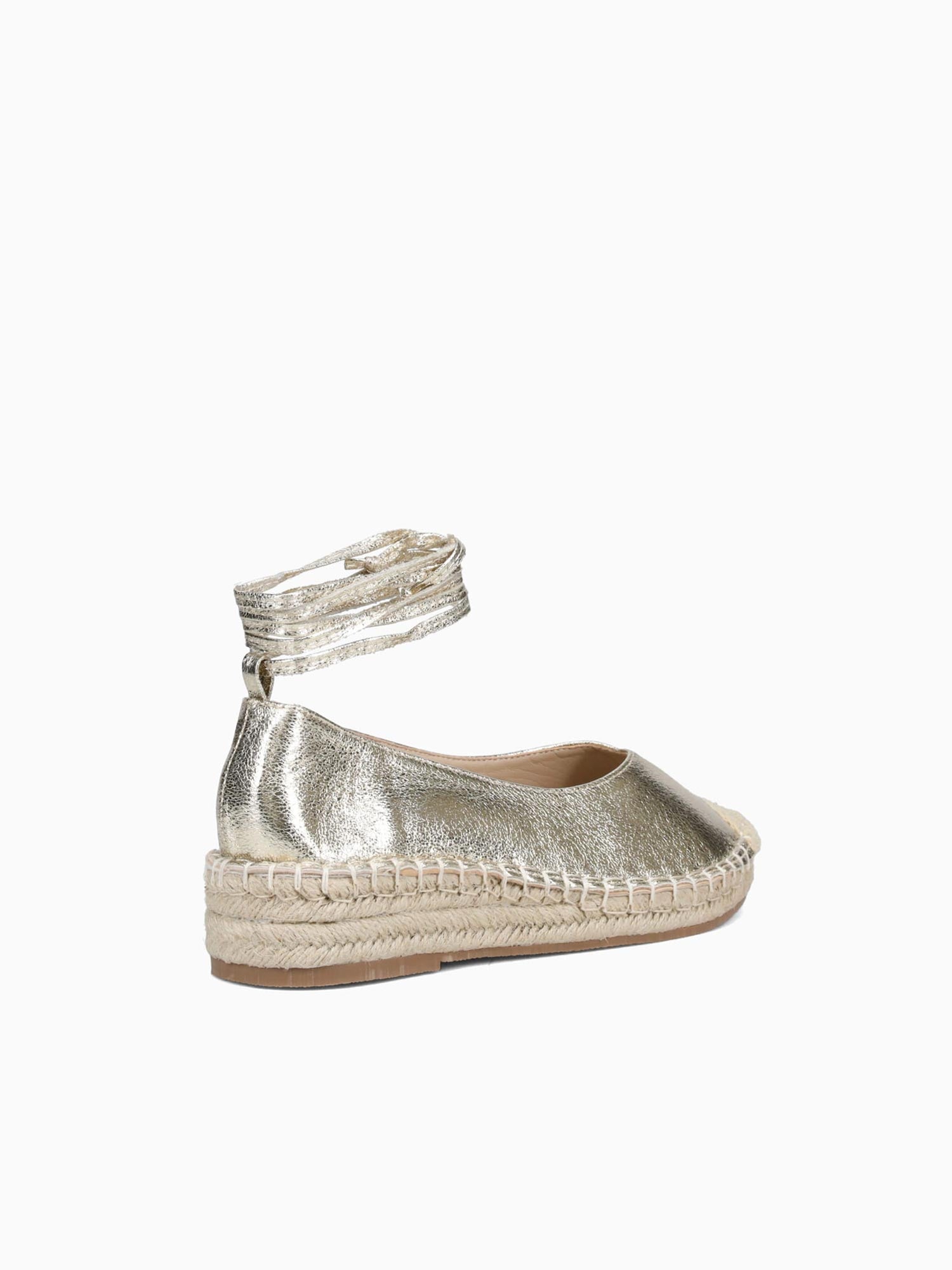 Minia Gold Metallic Gold / 5 / M